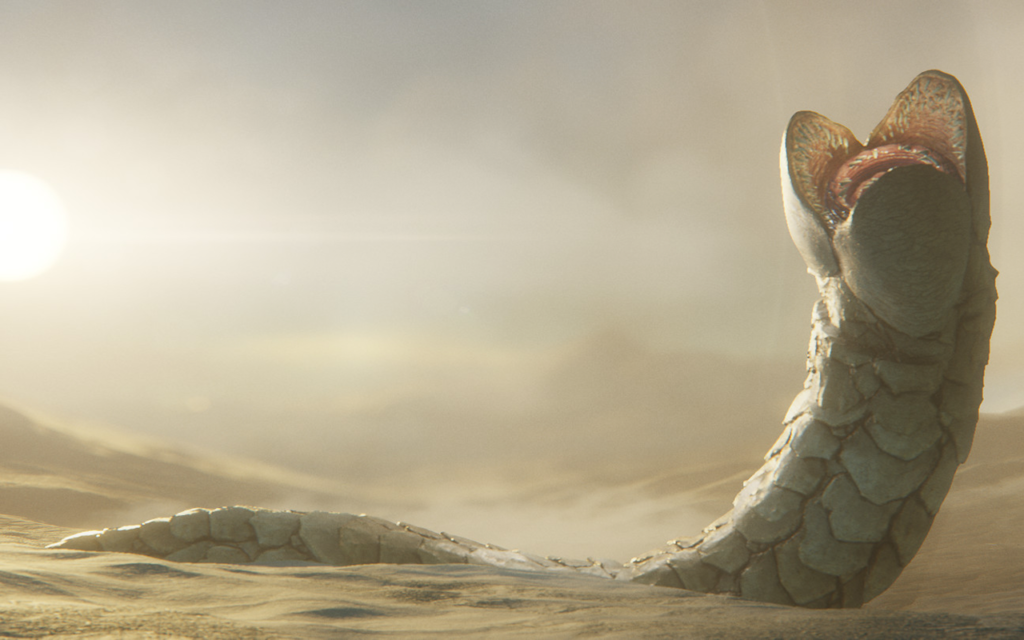 Star Citizen sand worm Star Citizen sand worm